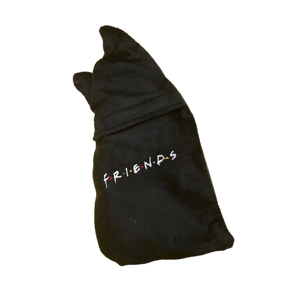 FRIENDS Sandstone Smelly Cat Plush Heating Pad Phoebe Friends TV Show New in Pkg - Picture 4 of 8